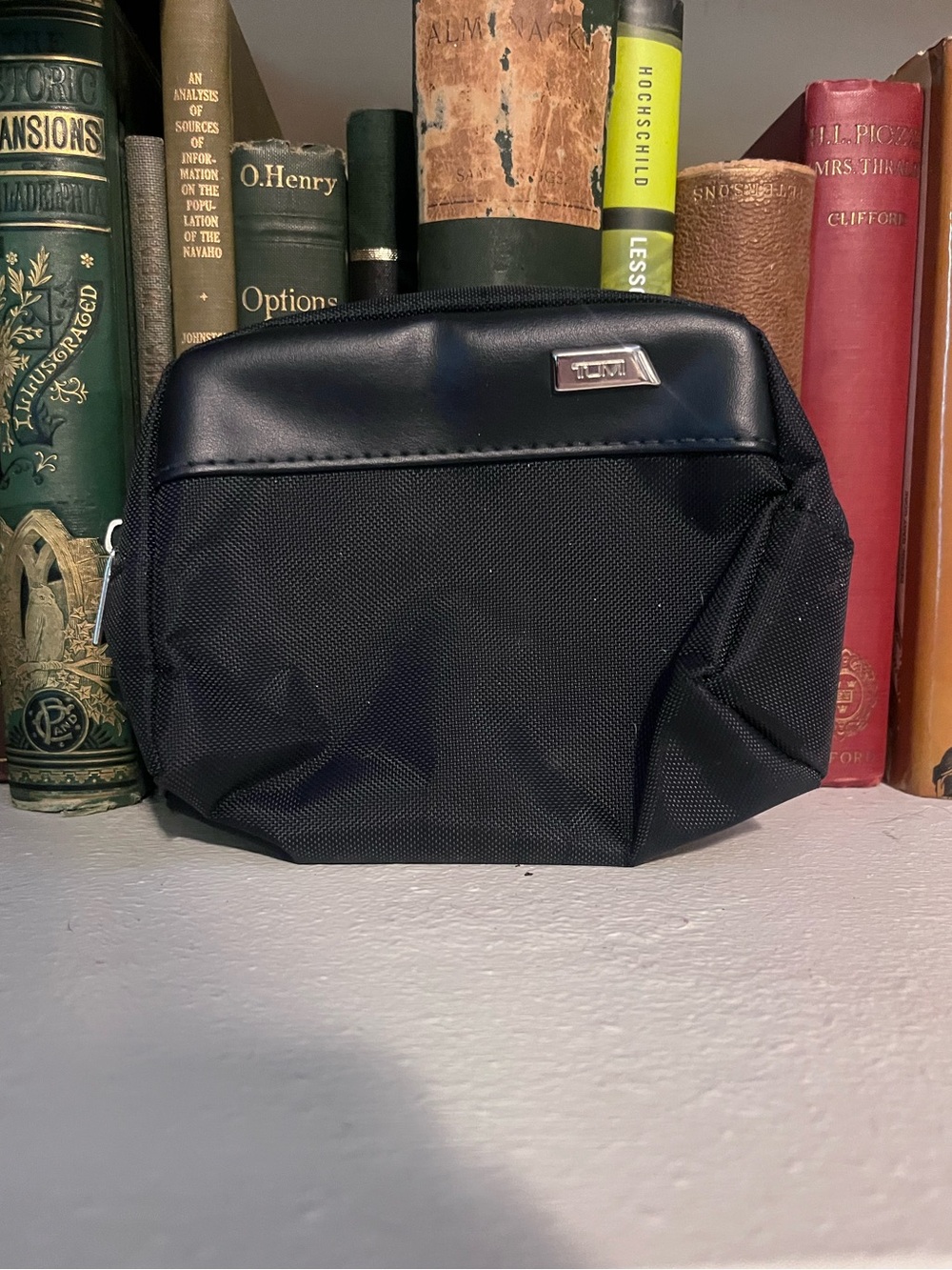 TUMI for Delta, Small Cosmetic Bag